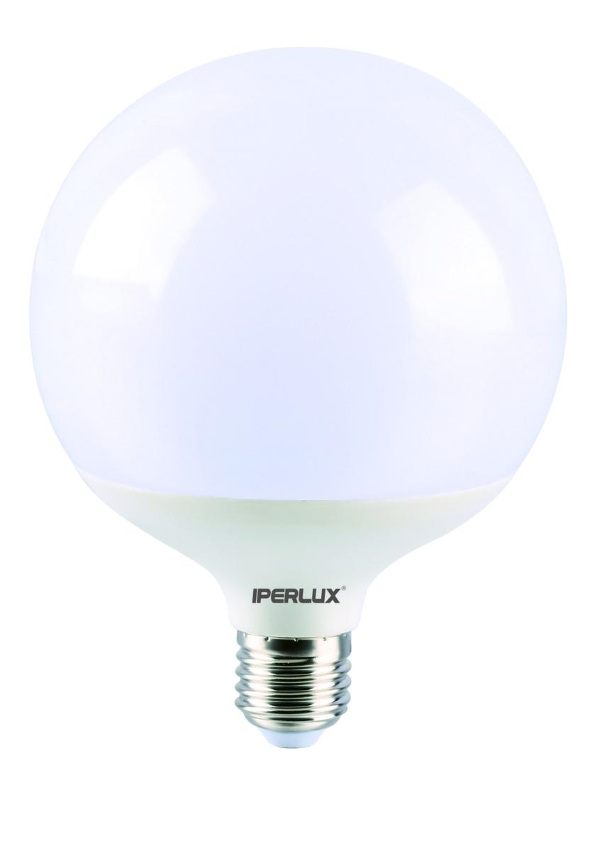 IPERLUX LED GLOBO E27 G120  170-250V 20W