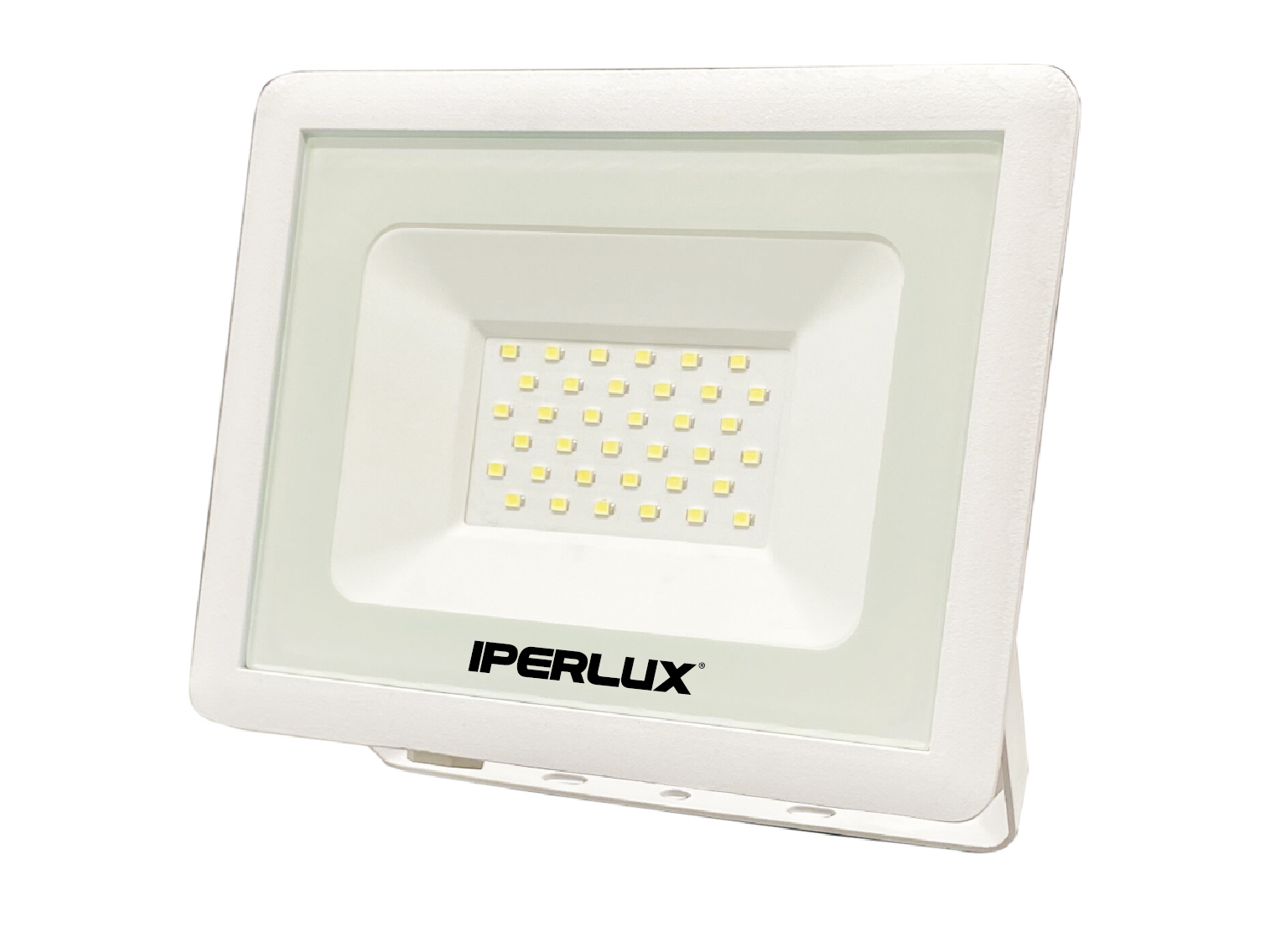 IPERLUX LED PROIETTORE IP65 BIANCO 30W
