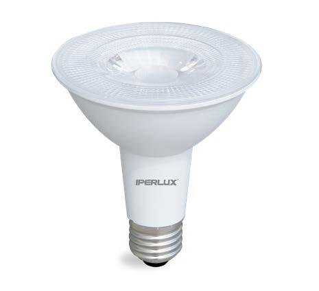 IPERLUX LED PAR30 E27 IP65 180-250V 12W
