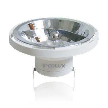 IPERLUX LED AR111 G53 IP40 AC/DC12V 15W