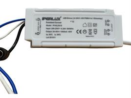 IPERLUX LED ALIMENTATORE DIMM. 200-250V OUT DC24-40V 1000mAh