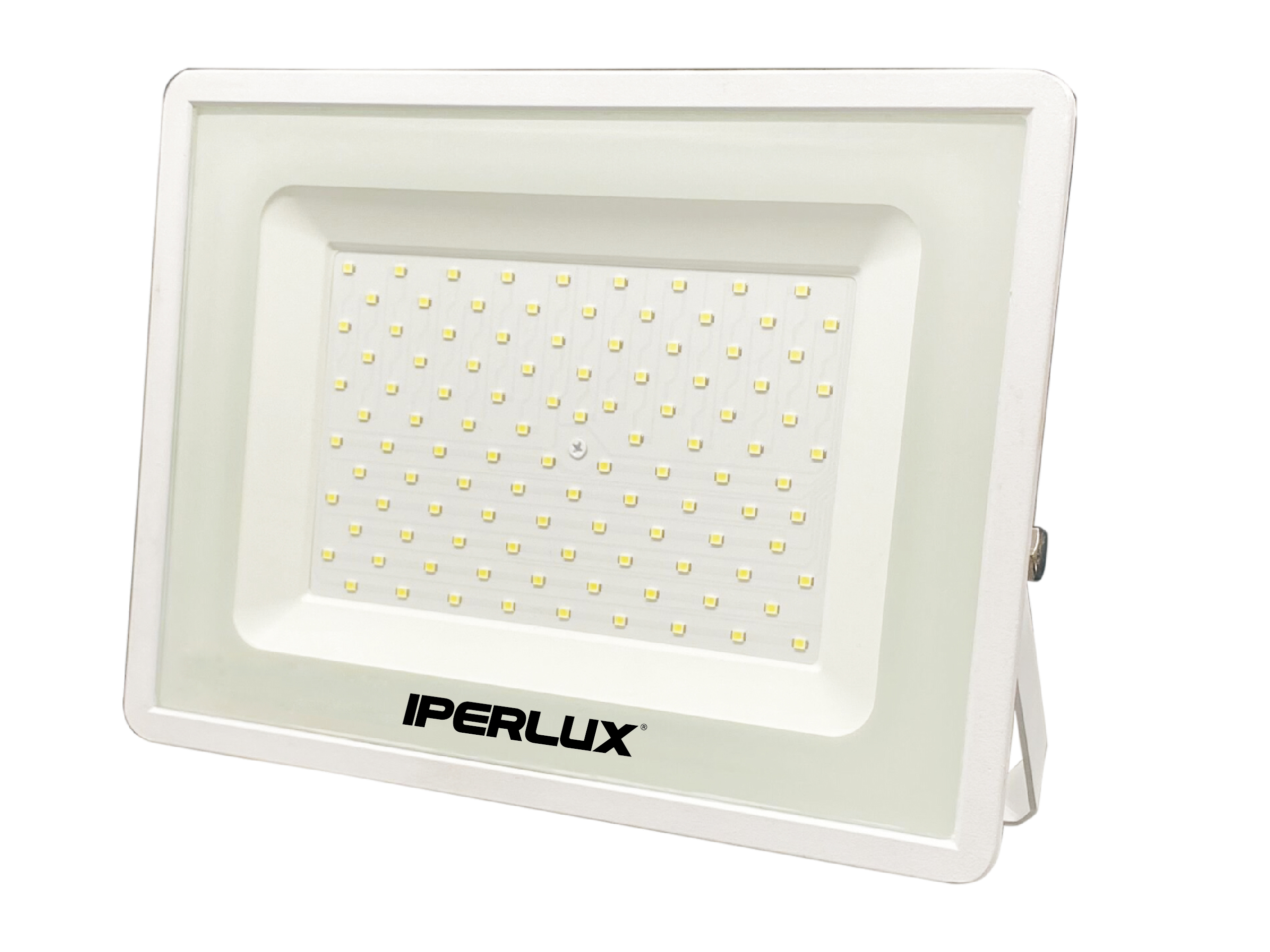 IPERLUX LED PROIETTORE IP65 BIANCO 100W
