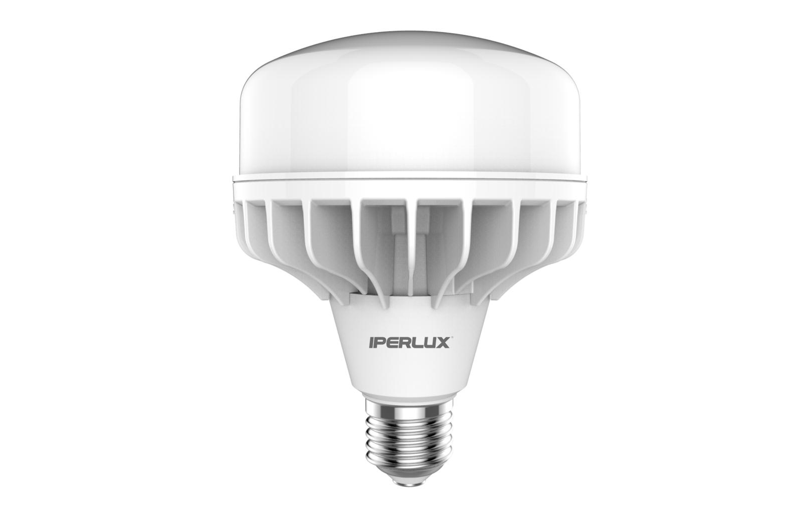 IPERLUX LED T-BULB E27  ALLUMINIO 170-250V 70W