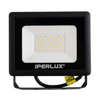 IPERLUX LED PROIETTORE IP65 NERO 30W