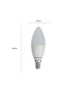IPERLUX LED OLIVA E14 C45 7W 260°