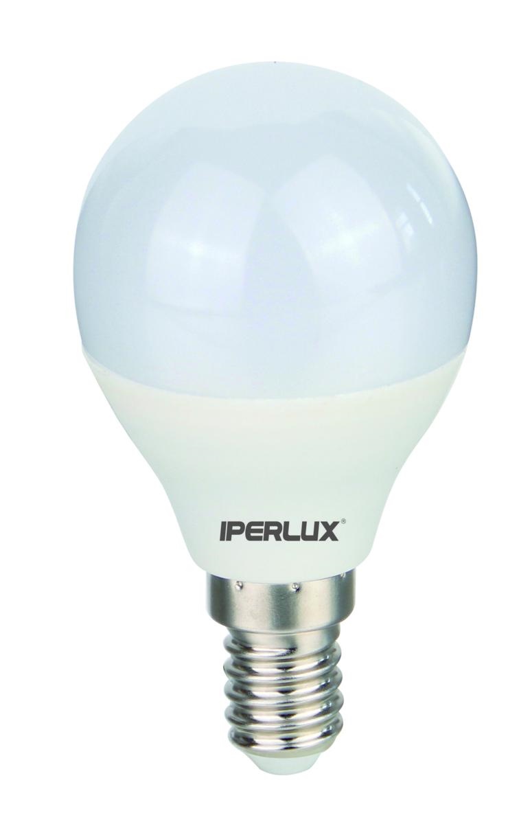 IPERLUX LED SFERA E14 220-240V 9W