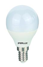IPERLUX LED SFERA E14 220-240V 9W