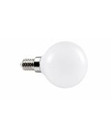 IPERLUX LED SFERA E14 FILAMENTO OPALE 6W