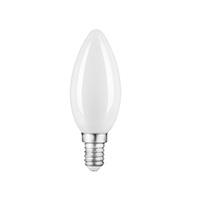 IPERLUX LED OLIVA E14 FILAMENTO OPALE 6W