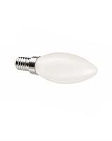 IPERLUX LED OLIVA E14 FILAMENTO OPALE 6W