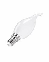 IPERLUX LED COLPO DI VENTO E14 FILAMENTO OPALE 6W