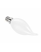 IPERLUX LED COLPO DI VENTO E14 FILAMENTO OPALE 6W