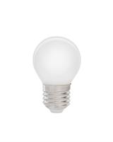 IPERLUX LED SFERA E27 FILAMENTO OPALE 6W