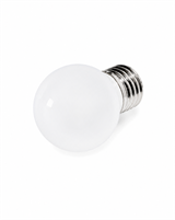 IPERLUX LED SFERA E27 FILAMENTO OPALE 6W