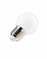 IPERLUX LED SFERA E27 FILAMENTO OPALE 6W