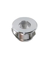 IPERLUX LED MINI SPOTLIGHT SILVER 1W 45°