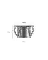 IPERLUX LED MINI SPOTLIGHT SILVER 1W 45°