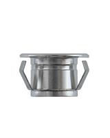 IPERLUX LED MINI SPOTLIGHT SILVER 1W 45°