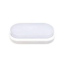 IPERLUX LED PLAFONIERA OVALE IP54 18W