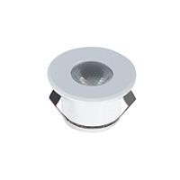 IPERLUX LED MINI SPOTLIGHT 1W BIANCO AC85-265V