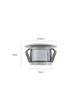 IPERLUX LED MINI SPOTLIGHT BIANCO 1W 45°