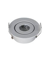 IPERLUX LED MINI SPOTLIGHT BIANCO 3W 45°
