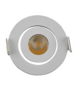 IPERLUX LED MINI SPOTLIGHT BIANCO 3W 45°