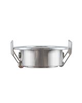 IPERLUX LED MINI SPOTLIGHT SILVER 3W 45°