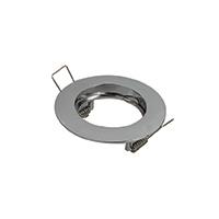 IPERLUX LED SUPPORTO GU10 CROMATO LUCIDO