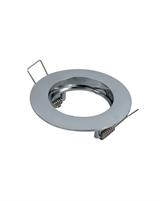 IPERLUX LED SUPPORTO GU10 CROMATO LUCIDO