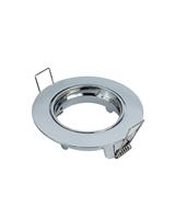 IPERLUX LED SUPPORTO GU10 ORIENTABILE CROMATO LUCIDO