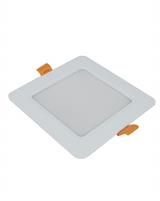 IPERLUX LED PANNELLO INCASSO QUADRATO IP40 9W 3CCT 900LM