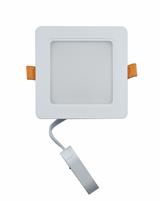 IPERLUX LED PANNELLO INCASSO QUADRATO IP40 9W 3CCT 900LM