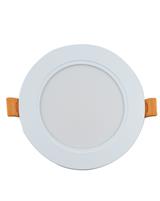 IPERLUX LED PANNELLO INCASSO ROTONDO IP40 9W 3CCT 900LM