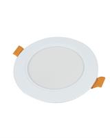 IPERLUX LED PANNELLO INCASSO ROTONDO IP40 9W 3CCT 900LM