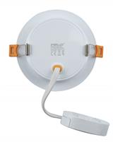IPERLUX LED PANNELLO INCASSO ROTONDO IP40 9W 3CCT 900LM