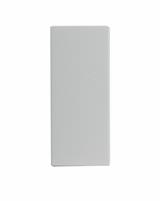 IPERLUX LED SUPP. GU10 UP&DOWN QUADR. PER PARETE BIANCO IP65