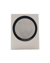 IPERLUX LED SUPP. GU10 UP&DOWN QUADR. PER PARETE BIANCO IP65