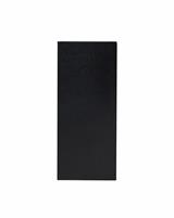 IPERLUX LED SUPP. GU10 UP&DOWN QUADRATO PER PARETE NERO IP65