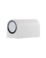 IPERLUX LED SUPP. GU10 UP&DOWN ROTON. PER PARETE BIANCO IP65