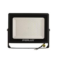 IPERLUX LED PROIETTORE EXTRA SLIM NERO IP65 150W