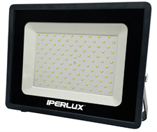 IPERLUX LED PROIETTORE IP65 NERO 150W