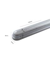 IPERLUX LED PLAFONIERA STAGNA MONOL. IP65 T8 150CM 1X25W