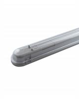 IPERLUX LED PLAFONIERA STAGNA MONOL. IP65 T8 150CM 1X25W