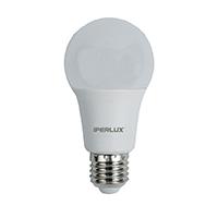 IPERLUX LED GOCCIA E27 A60 CREPUSCOLARE 8W