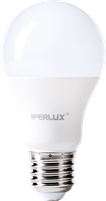 IPERLUX LED LAMPADA E27 CON CREPUSCOLARE 8W A60 220-240V