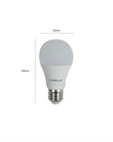IPERLUX LED GOCCIA E27 A60 CREPUSCOLARE 8W