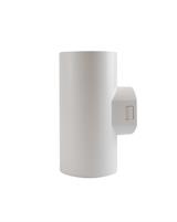 IPERLUX LED APPLIQUE ROTONDA BIANCA  IP65 18W 3CCT 1600LM