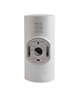 IPERLUX LED APPLIQUE ROTONDA BIANCA  IP65 18W 3CCT 1600LM