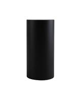 IPERLUX LED APPLIQUE ROTONDA NERA  IP65 18W 3CCT 1600LM